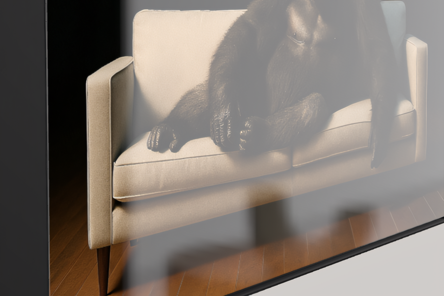 Vom endlosen Kontinent zum halben Königreich.