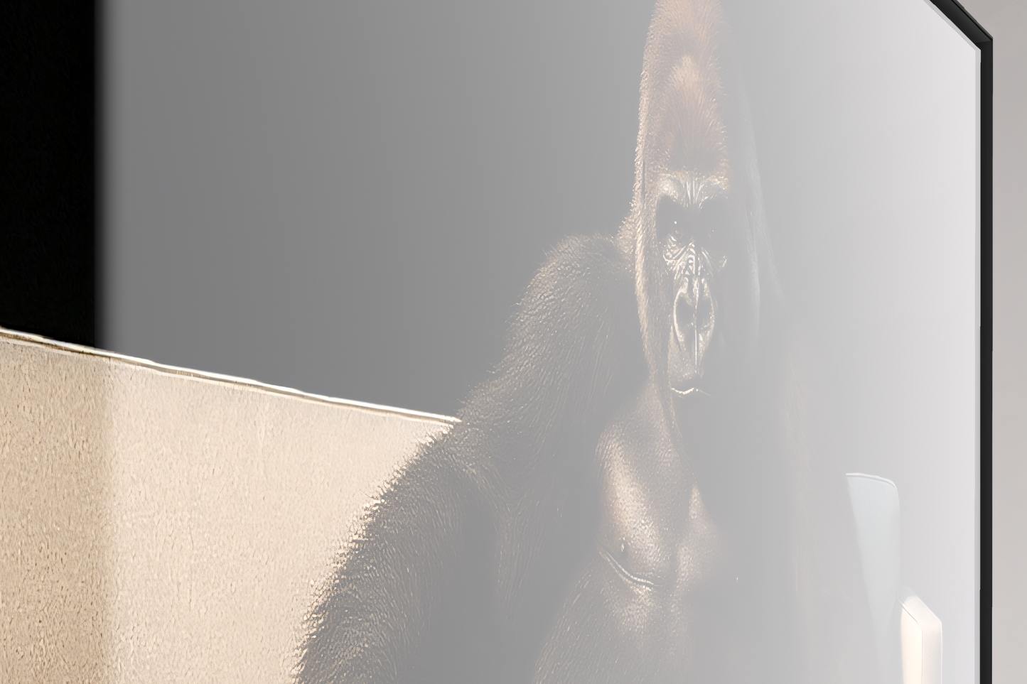 Vom endlosen Kontinent zum halben Königreich.