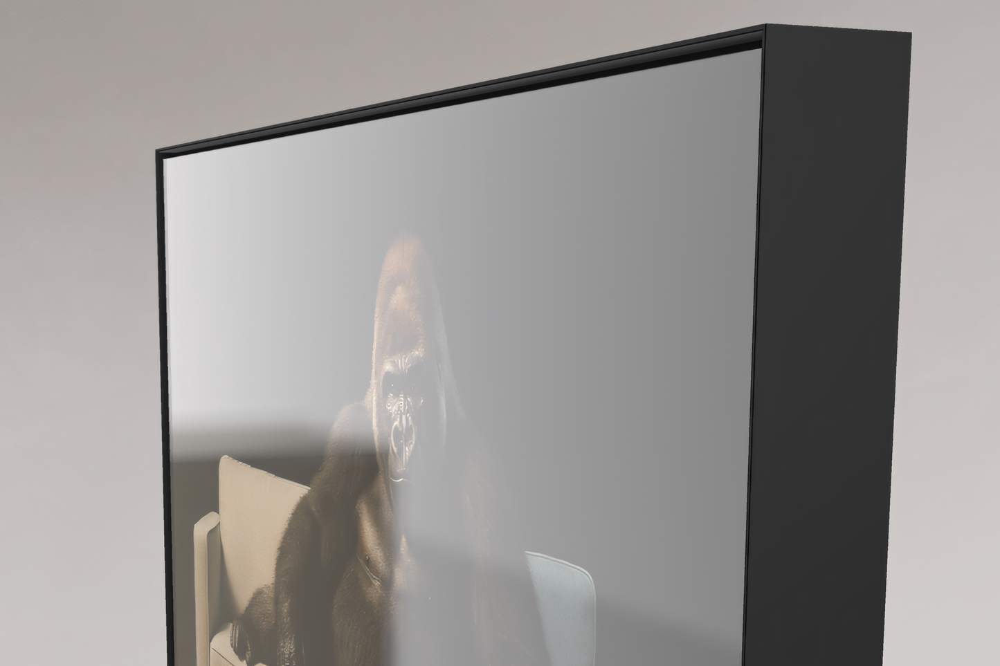 Vom endlosen Kontinent zum halben Königreich.