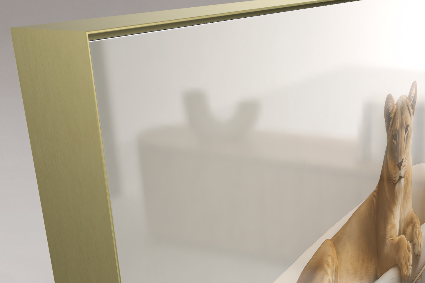 Mann muss nicht laut brüllen, um ein Leader zu sein.