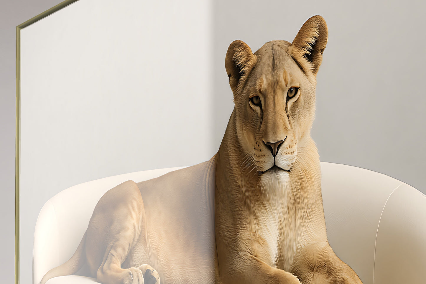 Mann muss nicht laut brüllen, um ein Leader zu sein.