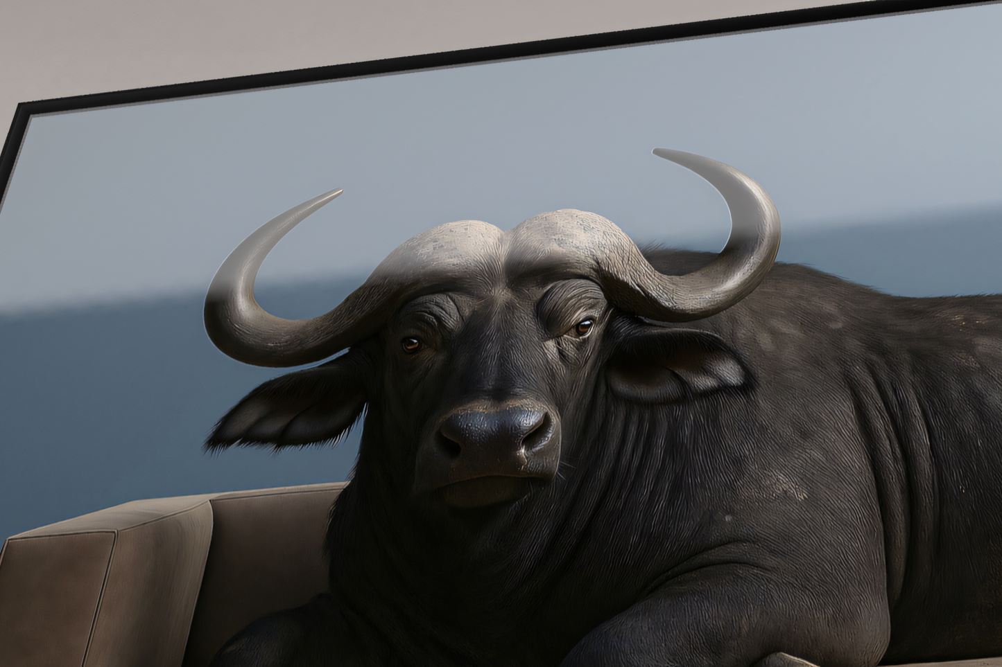 Der Architekt der Savanne