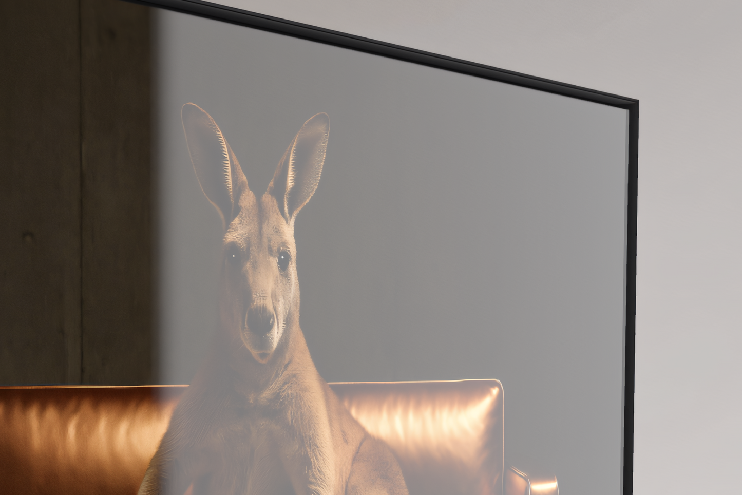 Ein Kontinent, zwei Schicksale - Känguru