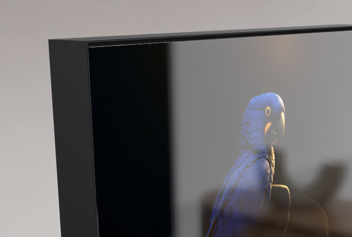 Die letzten Himmel – Der blaue Ara von Bolivien