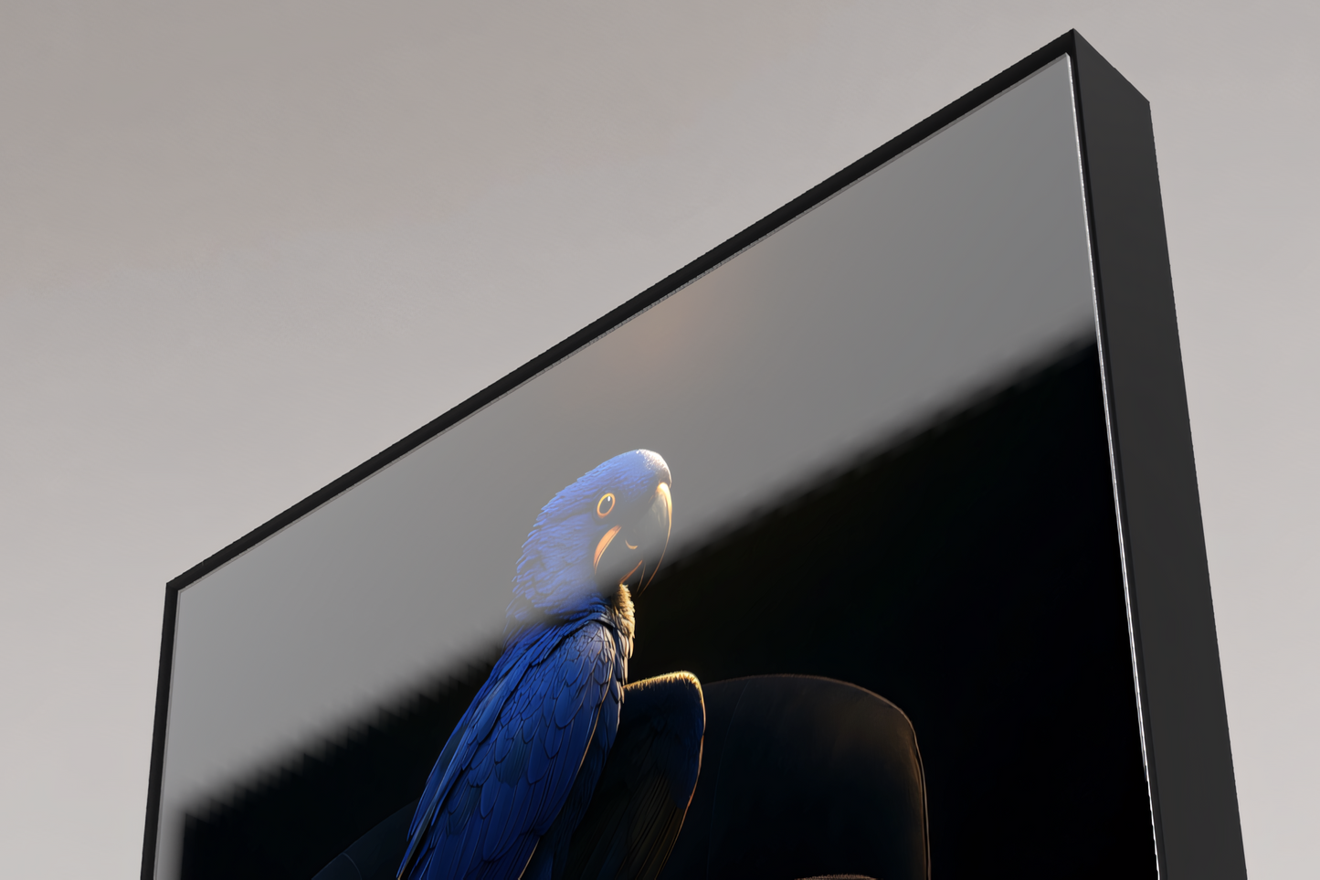 Die letzten Himmel – Der blaue Ara von Bolivien