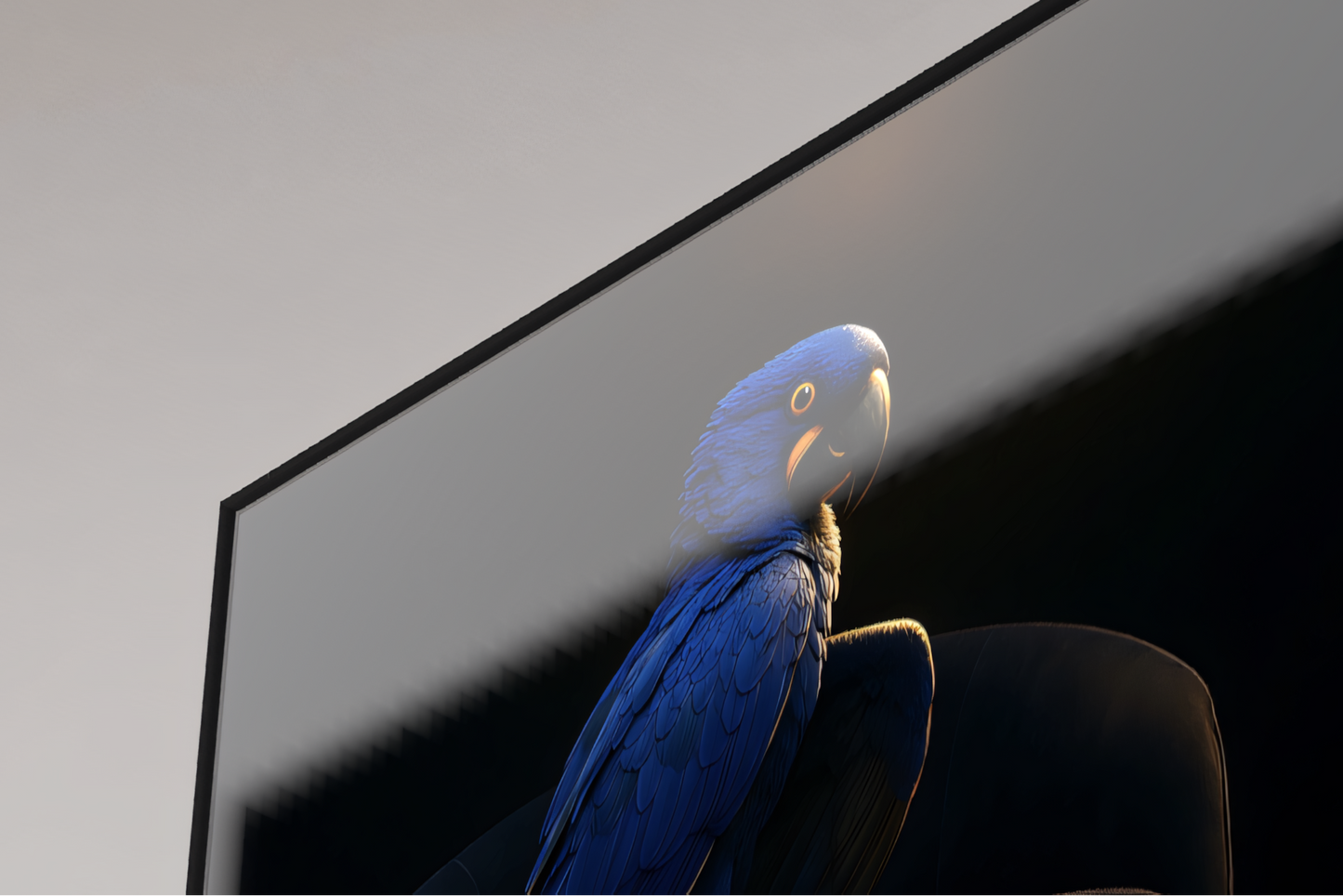 Die letzten Himmel – Der blaue Ara von Bolivien