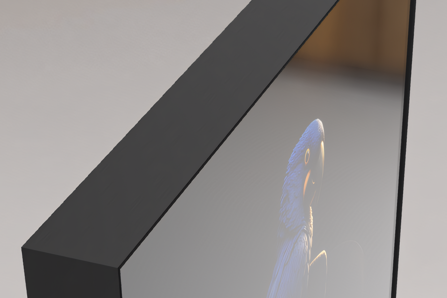 Die letzten Himmel – Der blaue Ara von Bolivien