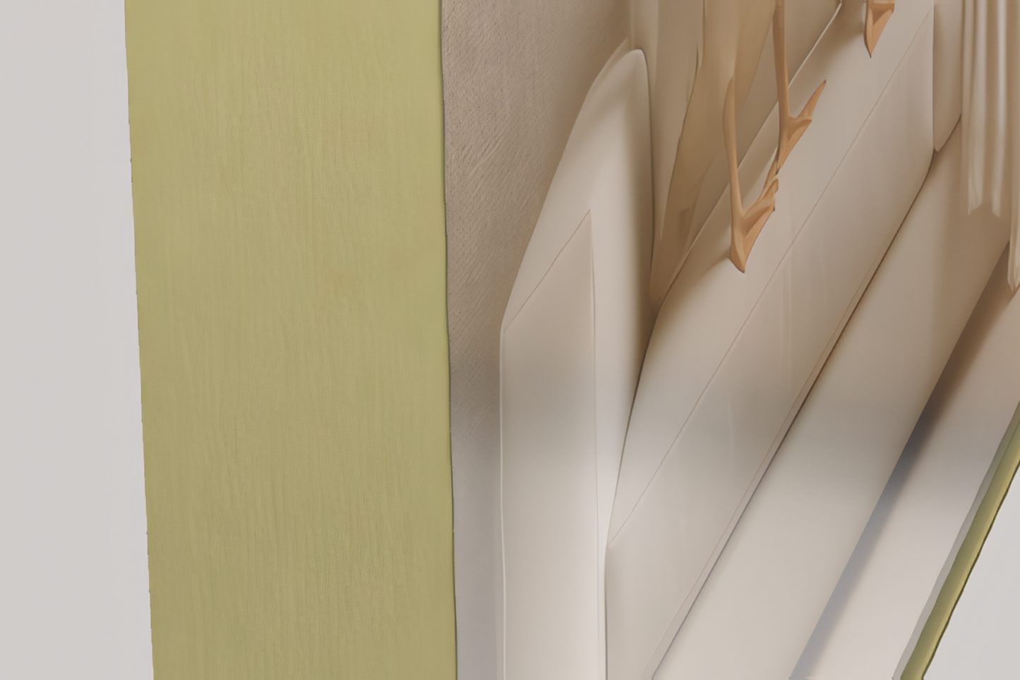 Drei Meter Stille – Der weiße Pelikan