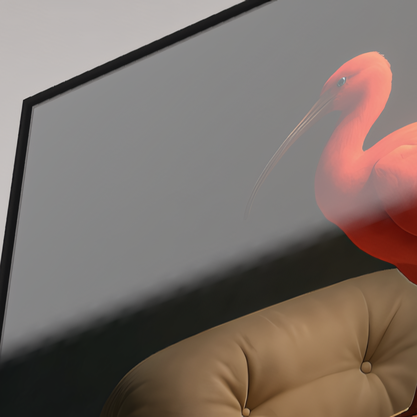 Rotes Erbe – Der Ibis von Trinidad und Tobago