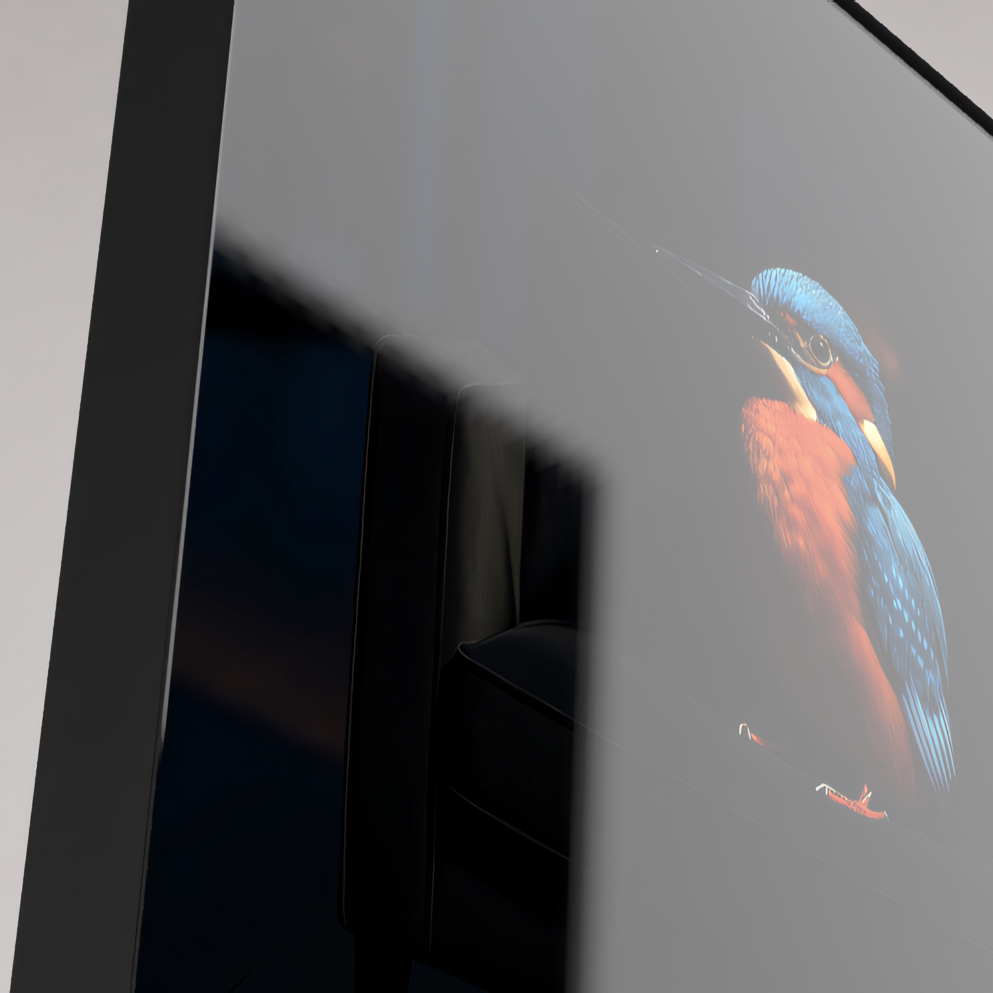 Spektrum des Frostflugs