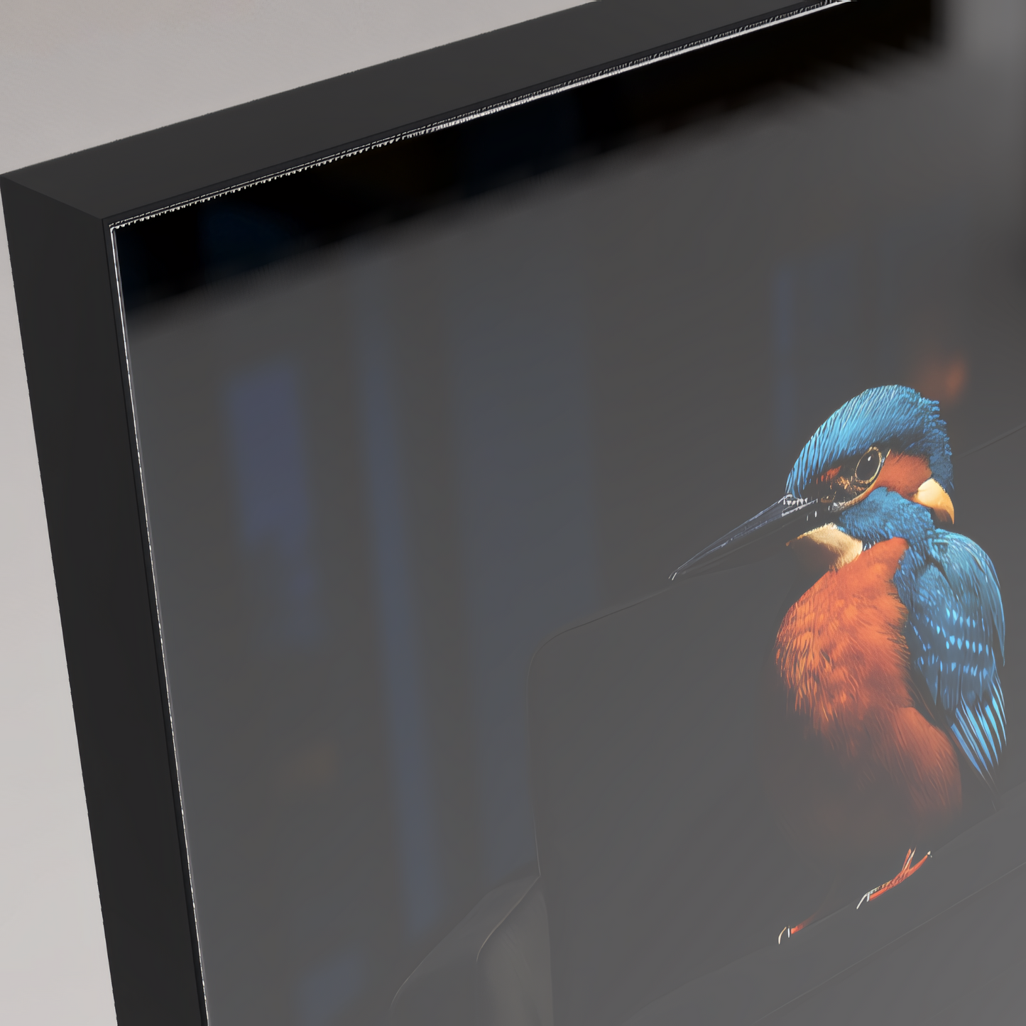 Spektrum des Frostflugs