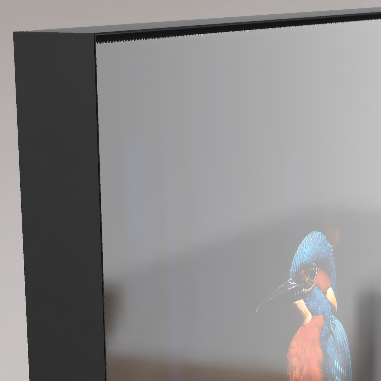 Spektrum des Frostflugs