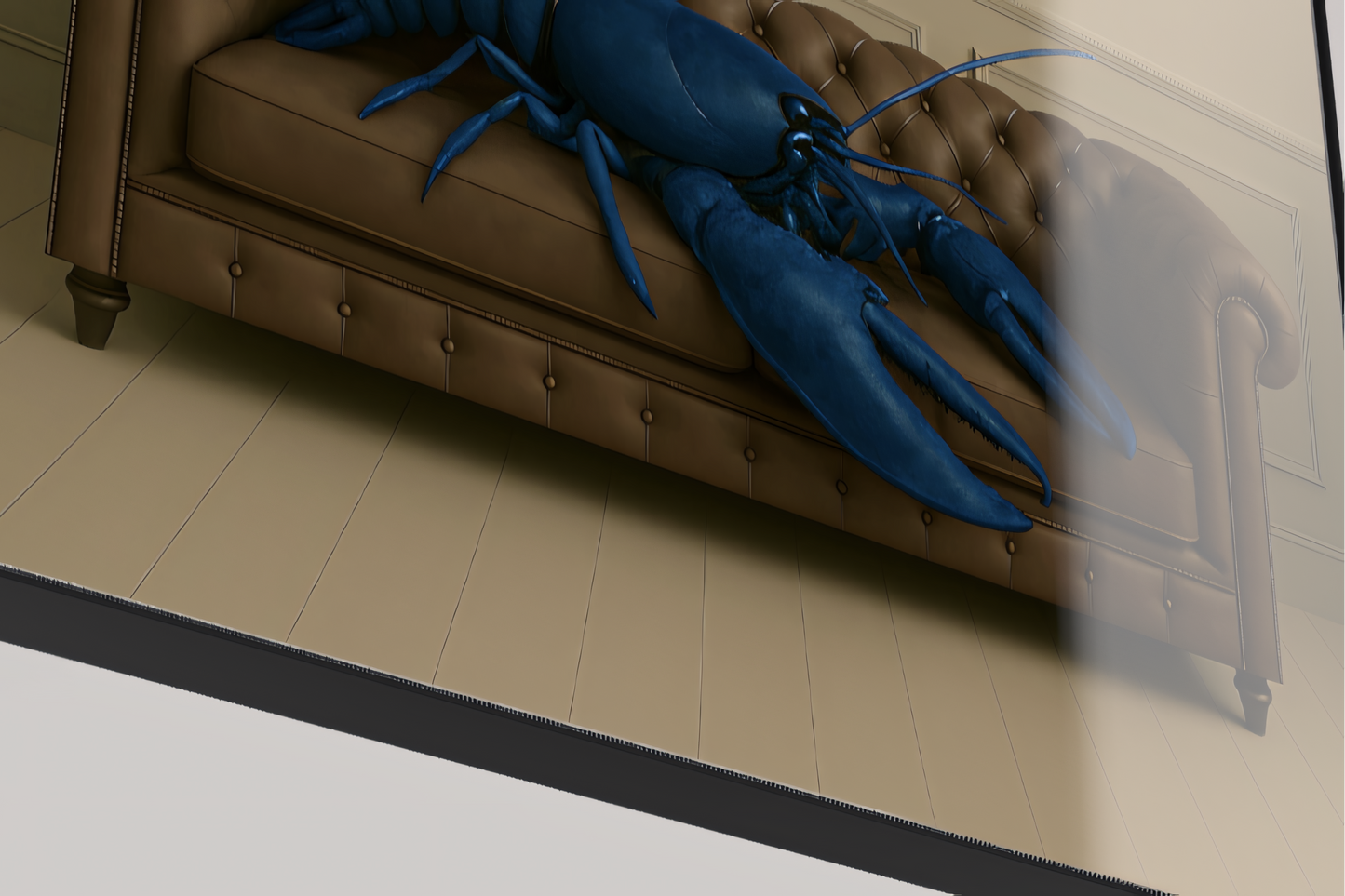 Langosta Azul – Una en un millón