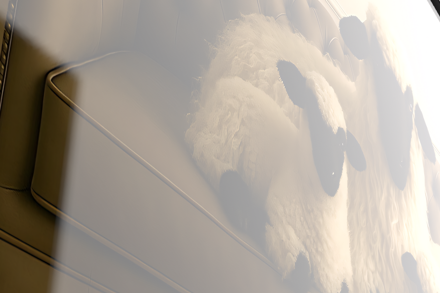 Extranjero y llegado