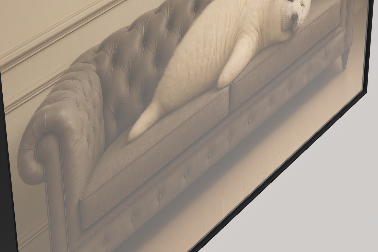 El último aliento de la costa