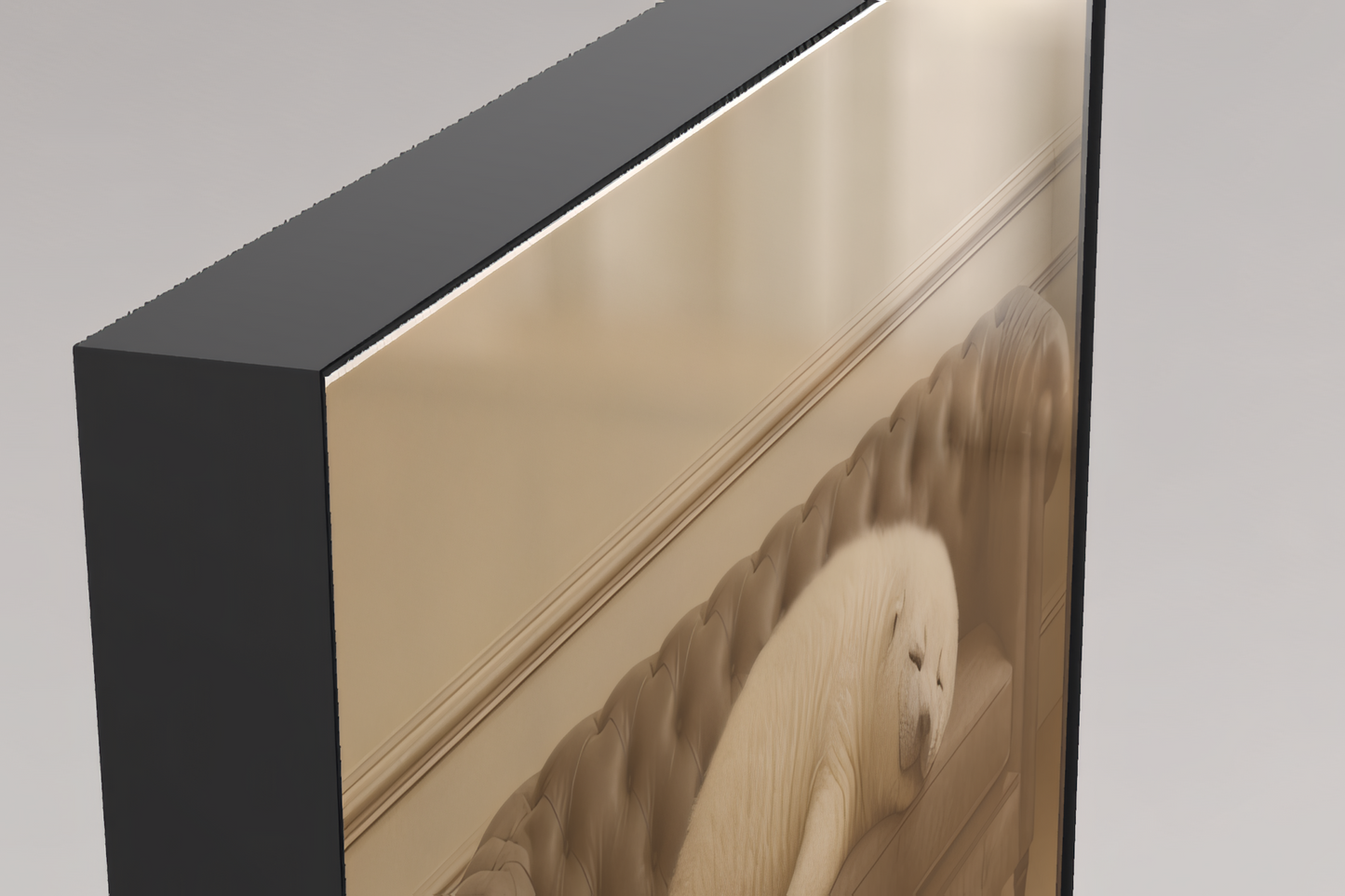 El último aliento de la costa