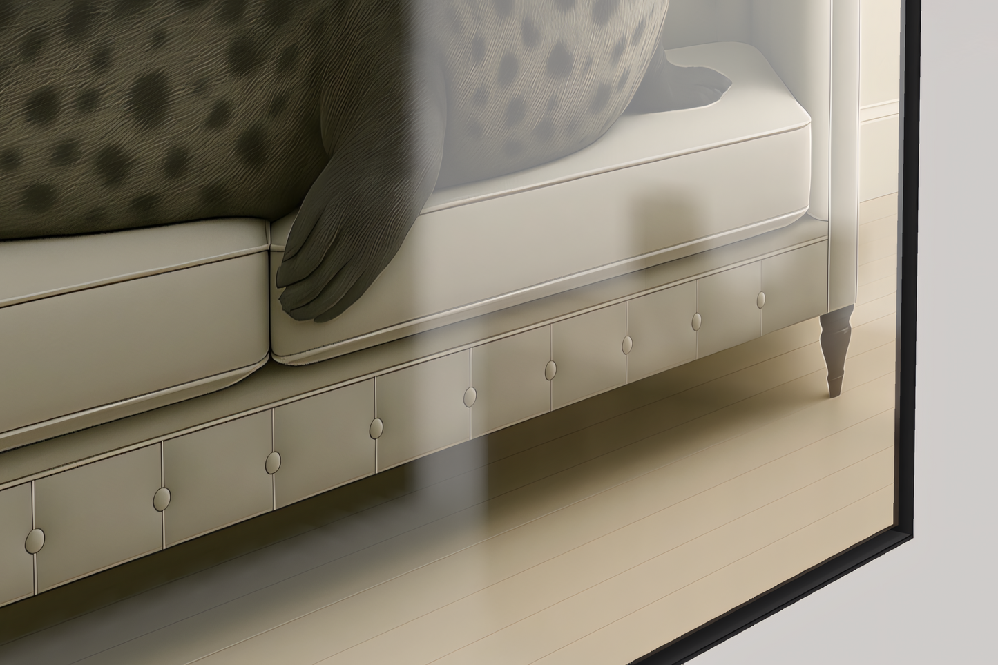 Luz que no deslumbra