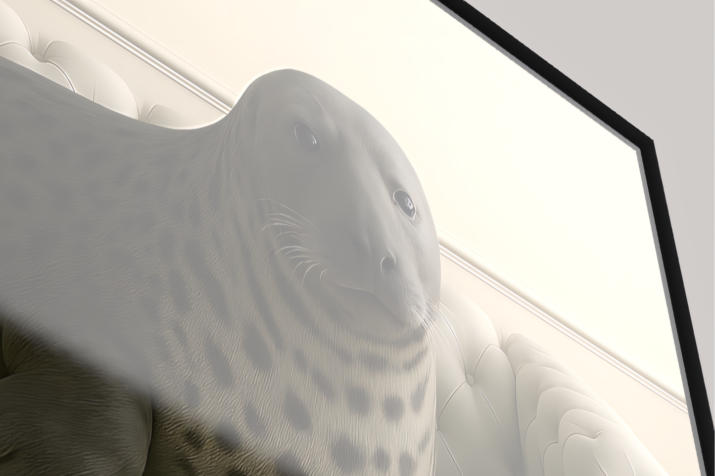 Luz que no deslumbra