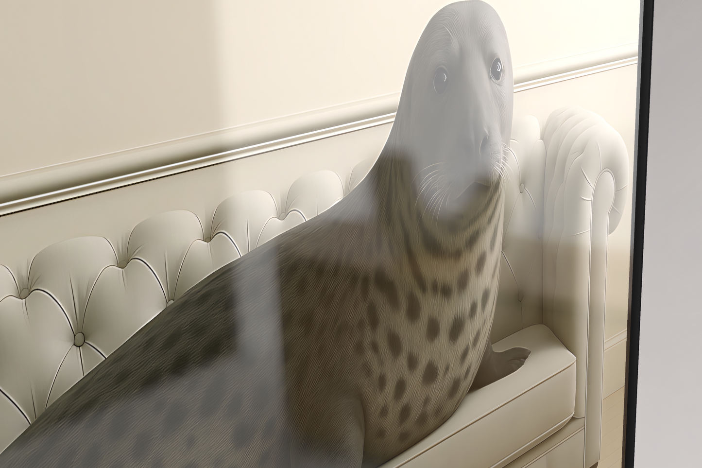 Luz que no deslumbra