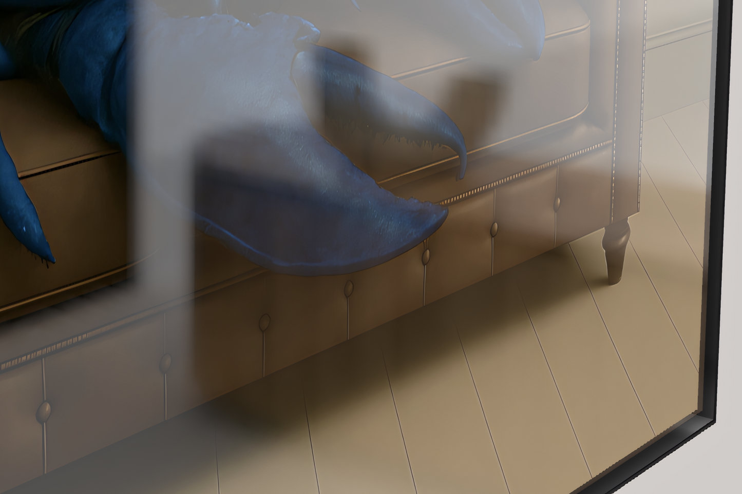 Langosta Azul – Una en un millón