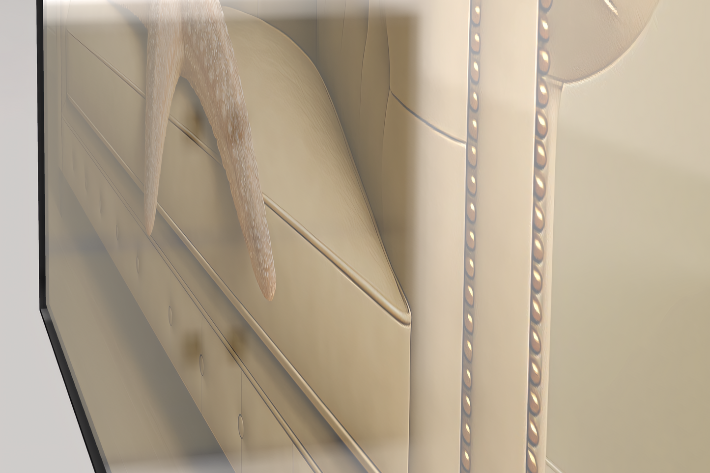 El momento del desapego