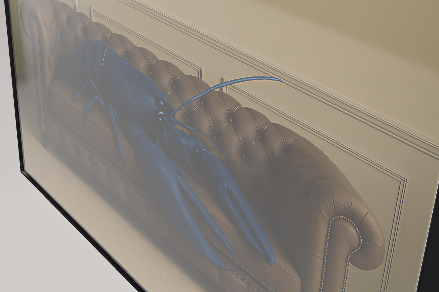 Langosta Azul – Una en un millón