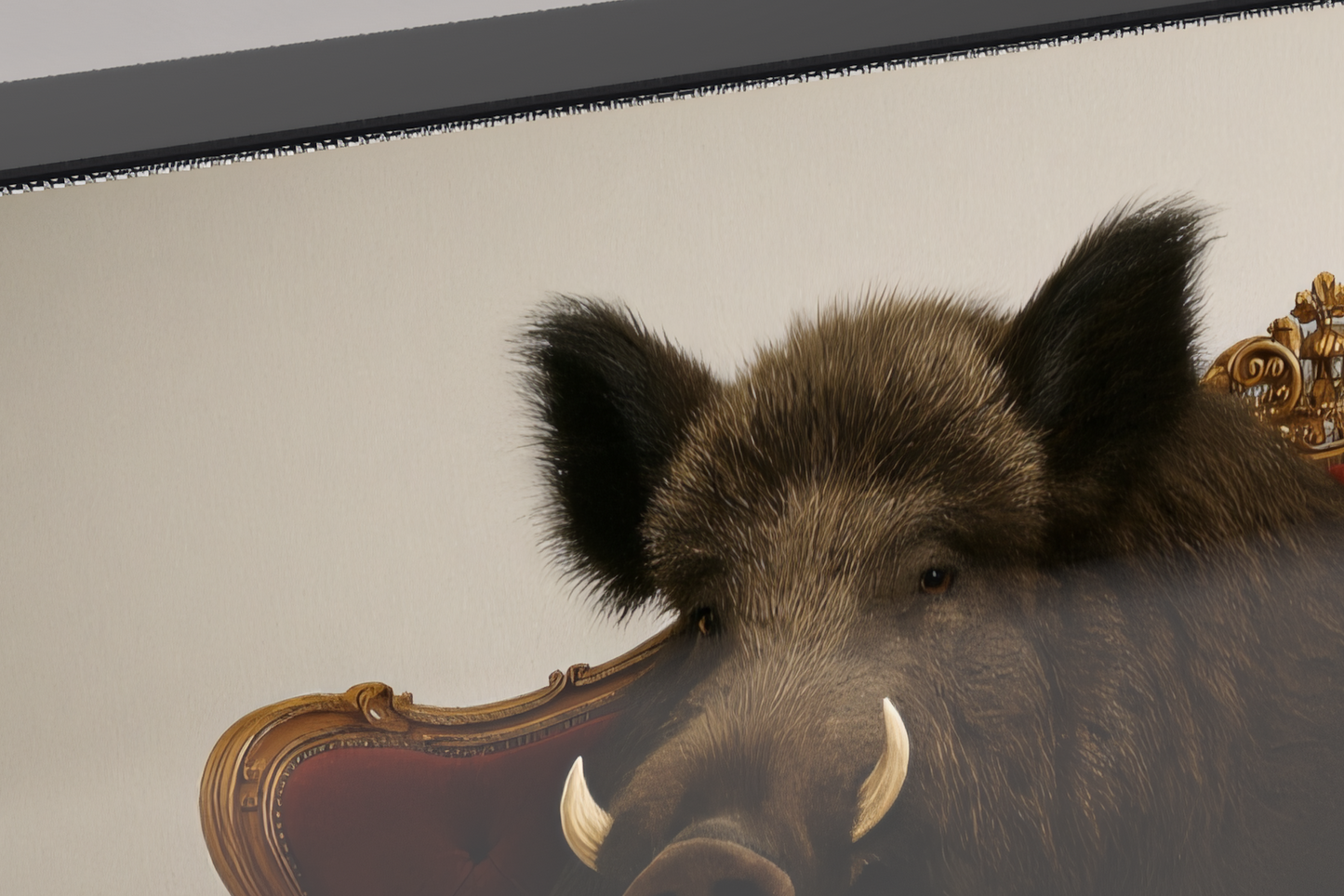 Weiser wird er genannt