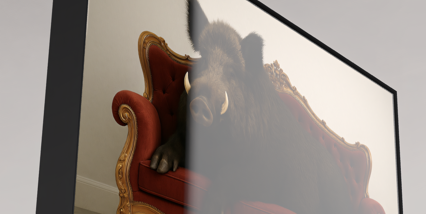 Weiser wird er genannt