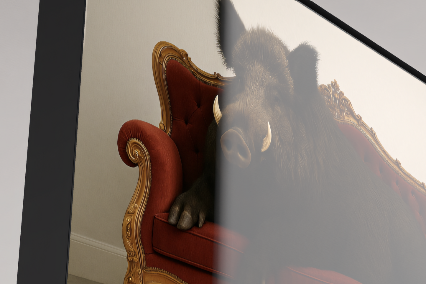 Weiser, als du denkst