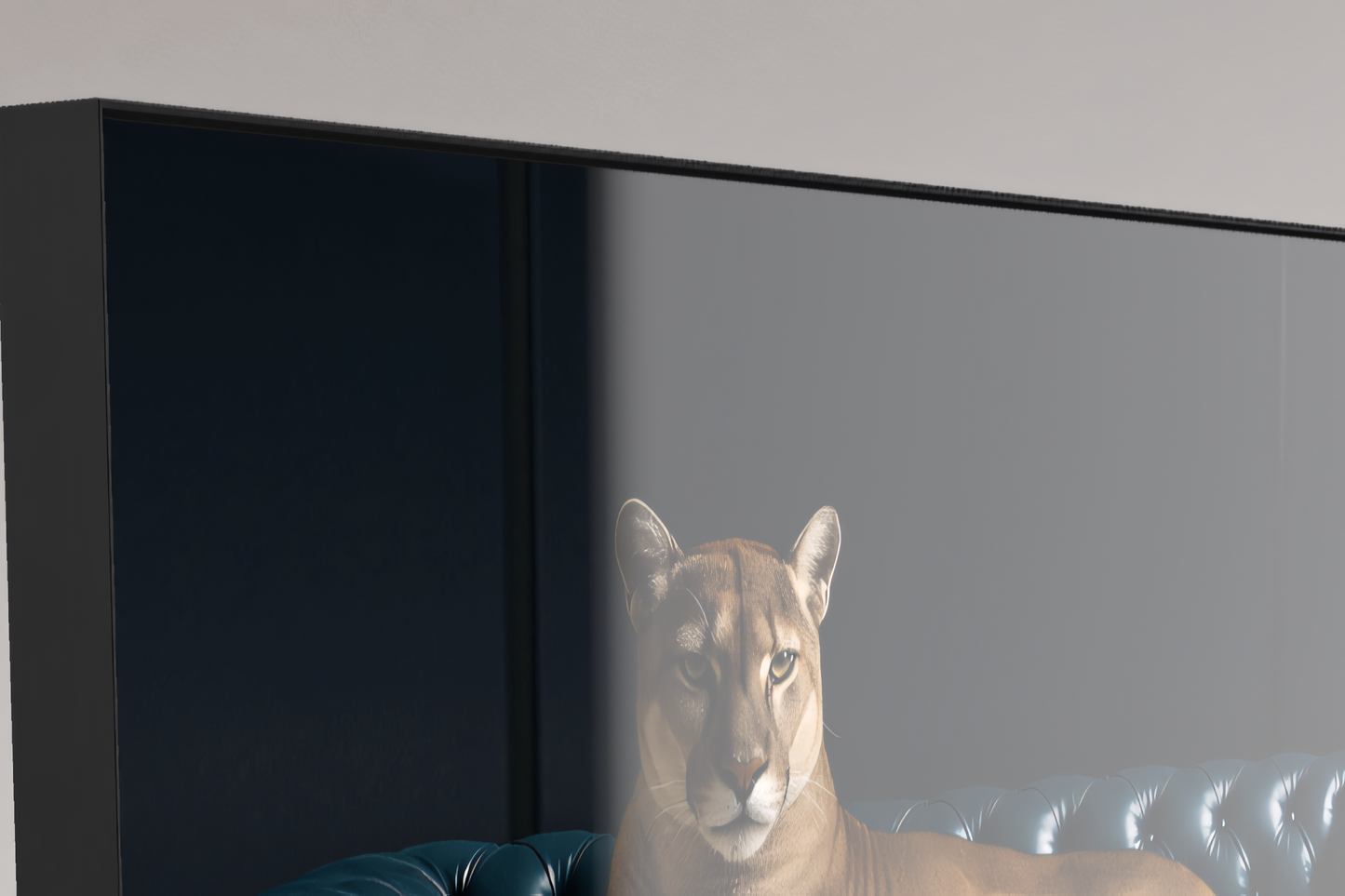 Linaje al borde de la extinción: la última pantera de Florida