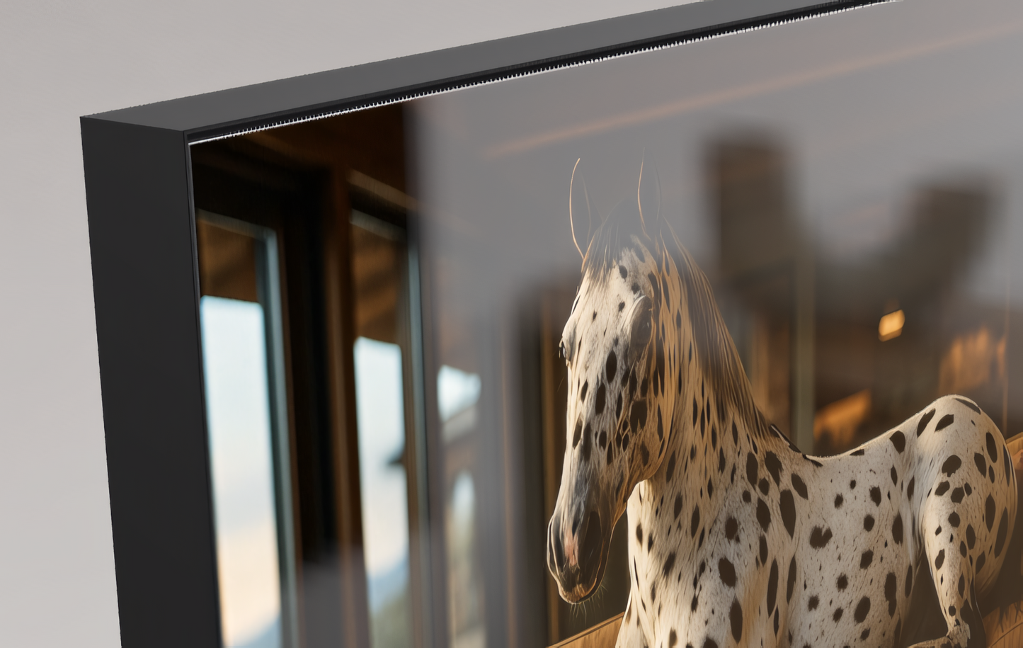 Appaloosa No. 1
