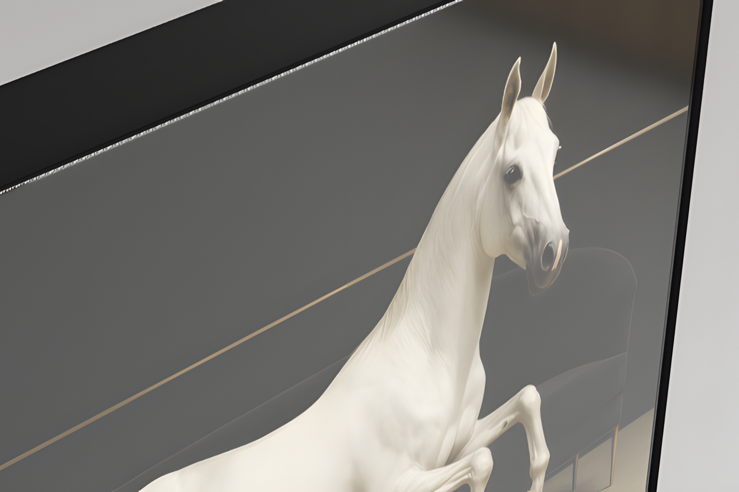 Ein Ort, an dem Pferde mehr sind als Tiere.