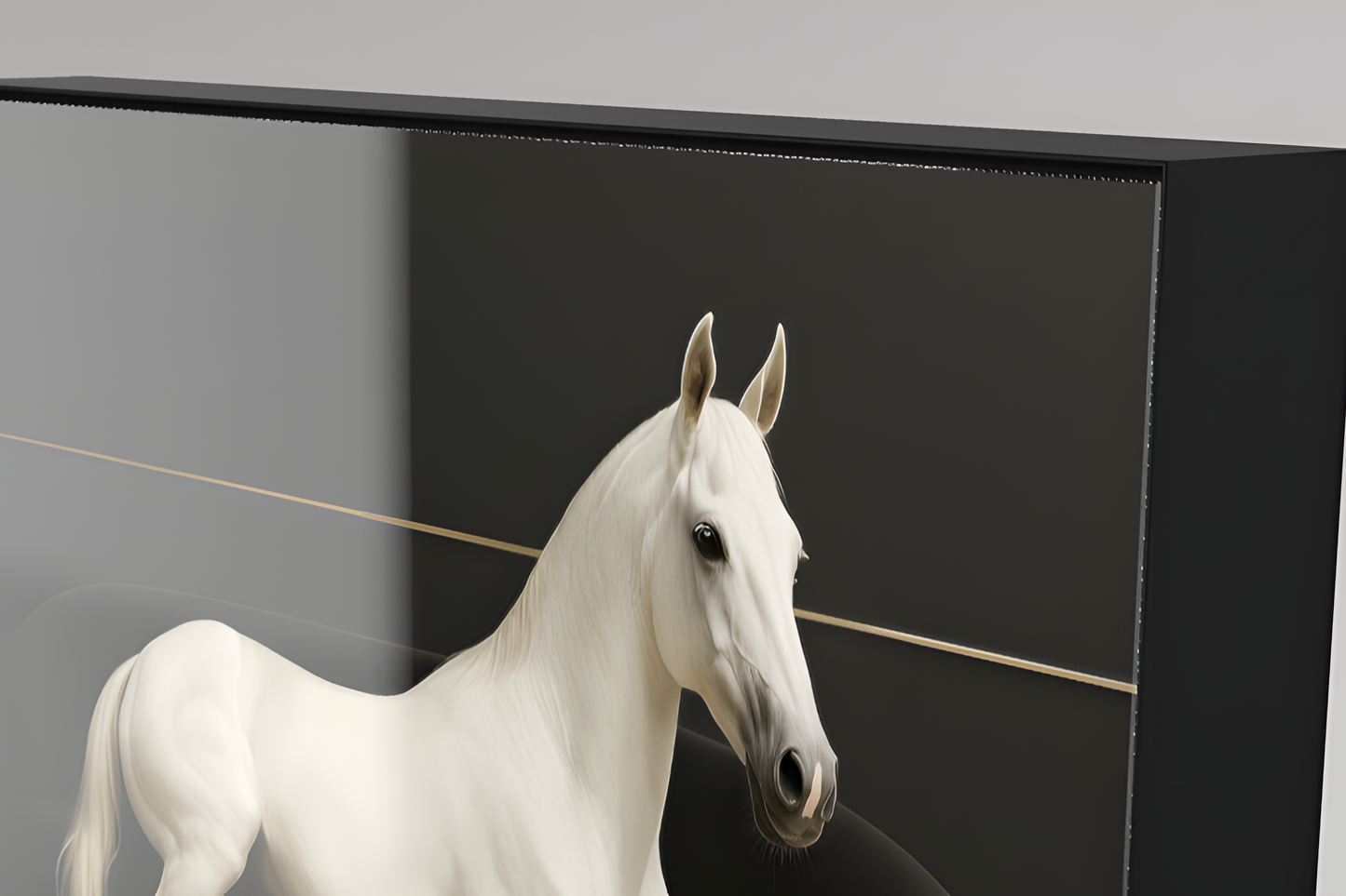 Ein Ort, an dem Pferde mehr sind als Tiere.