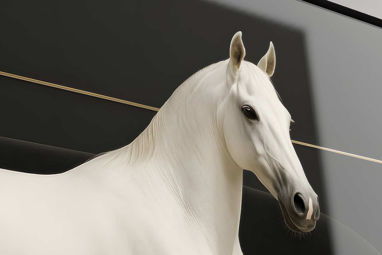 Ein Ort, an dem Pferde mehr sind als Tiere.