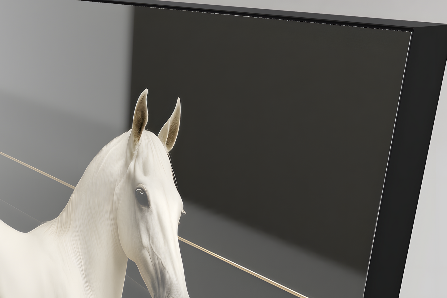 Ein Ort, an dem Pferde mehr sind als Tiere.