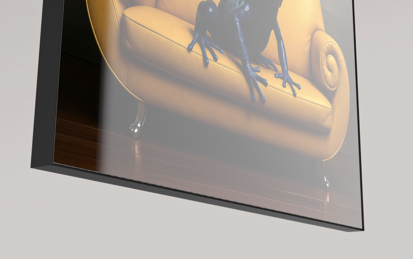 Un eco de color e ilusión