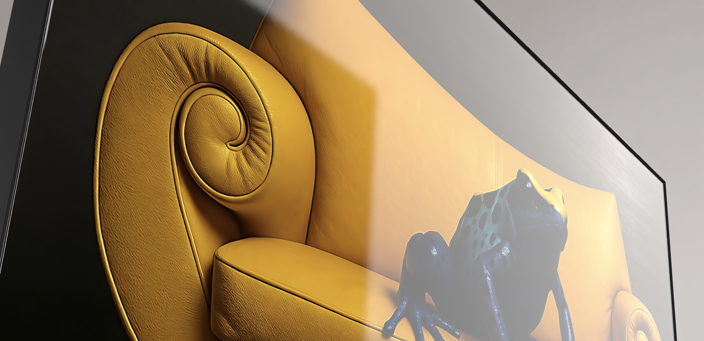 Un eco de color e ilusión