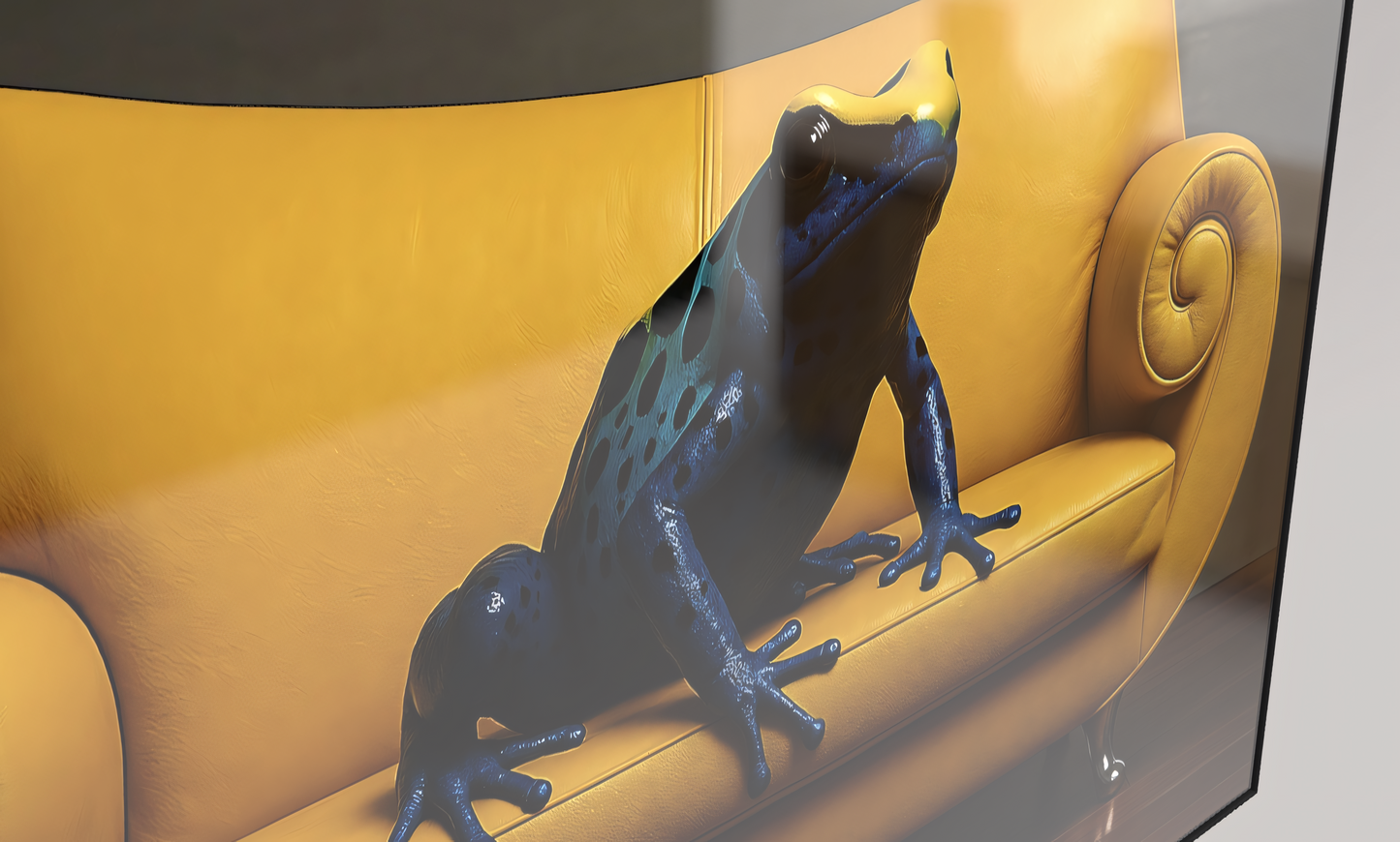 Un eco de color e ilusión