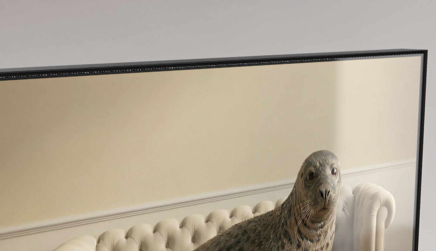 Light that doesn't dazzle