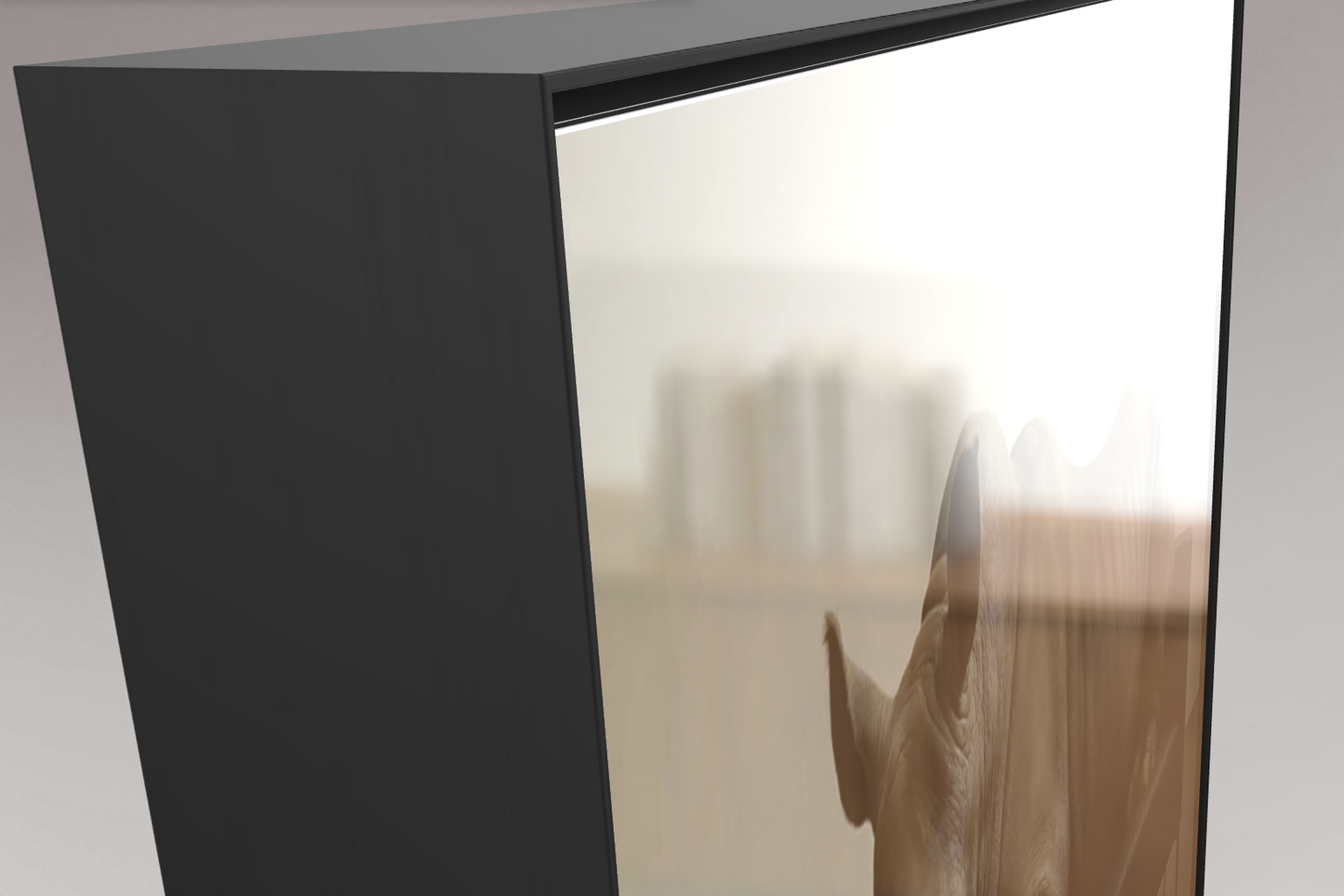 Laborleben für das lebendige Monument