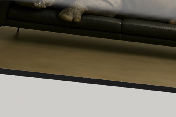 Laborleben für das lebendige Monument