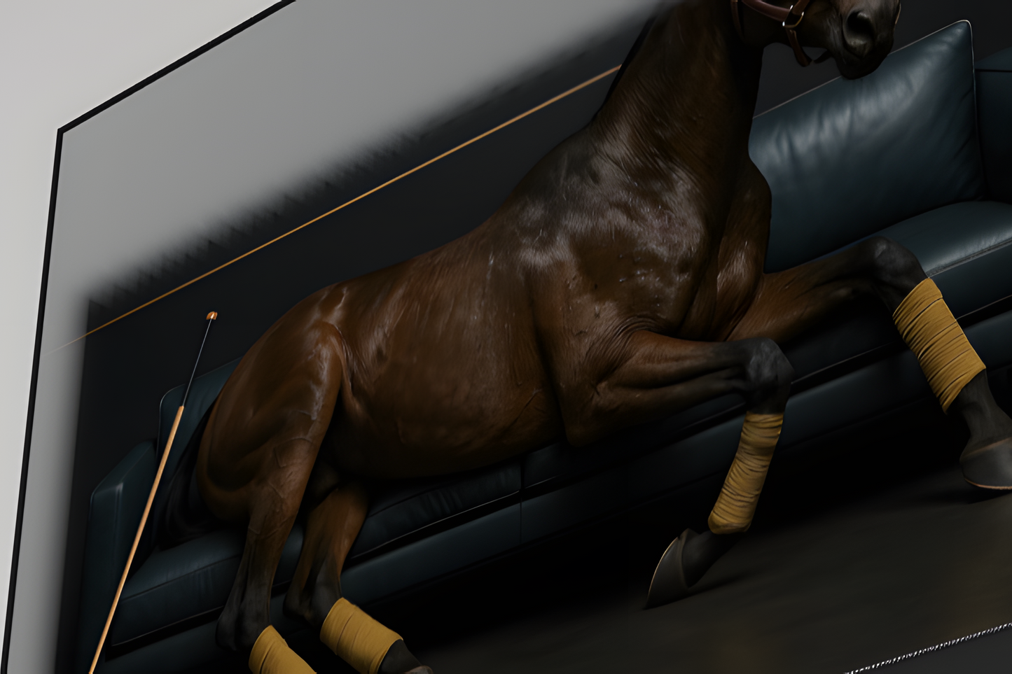 Spuren von Geschwindigkeit