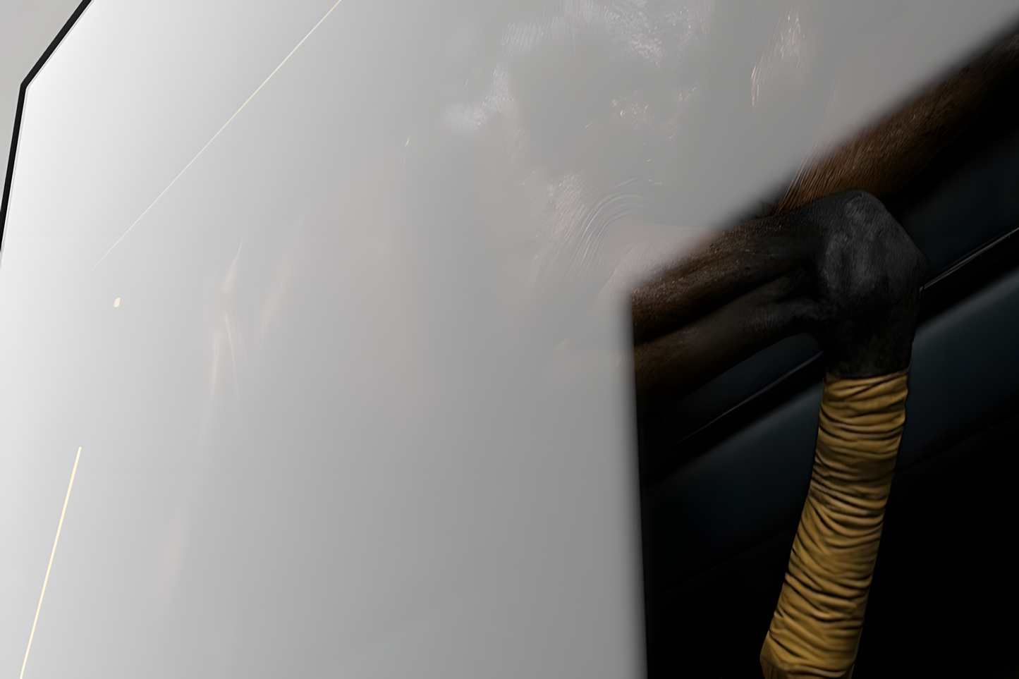 Spuren von Geschwindigkeit