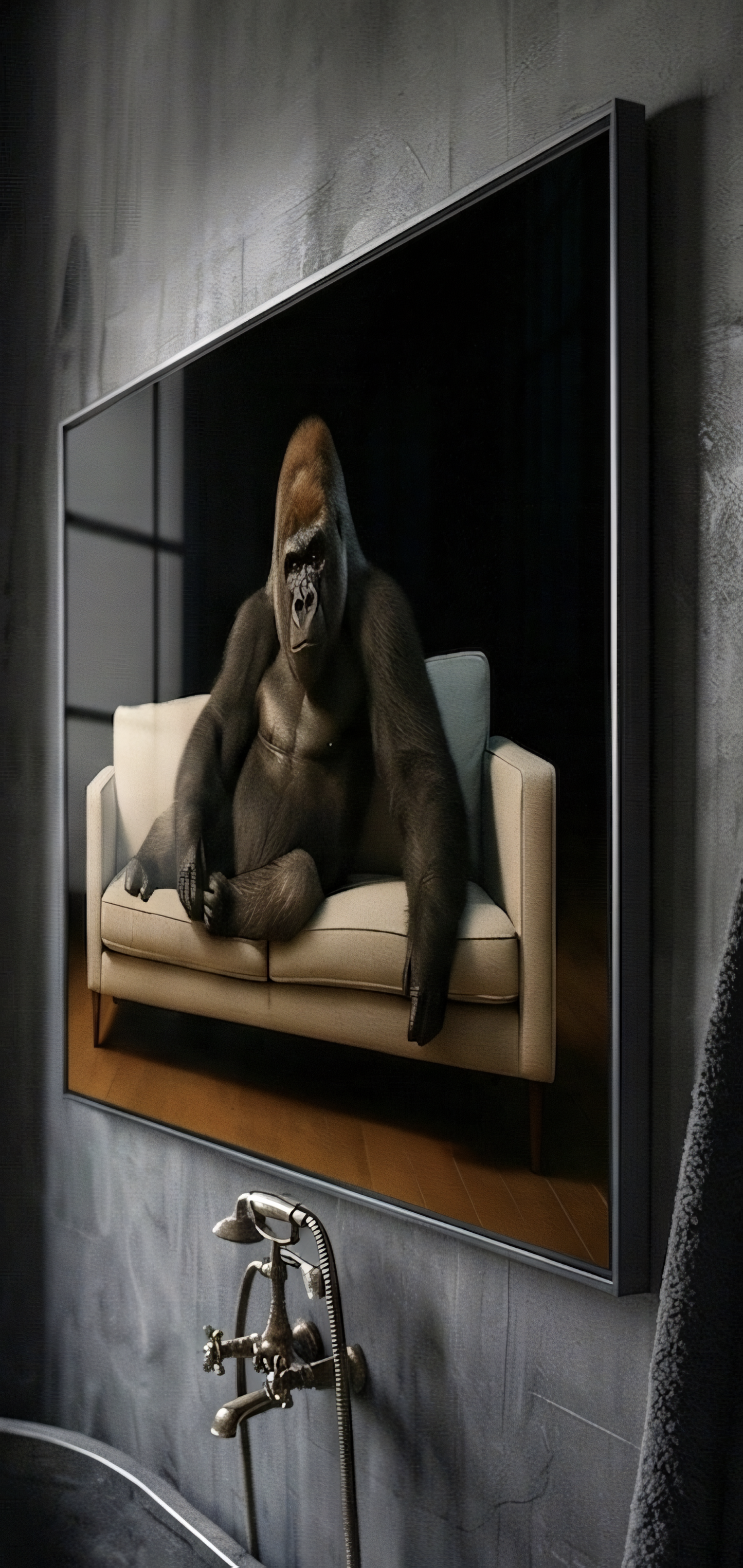 Vom endlosen Kontinent zum halben Königreich.