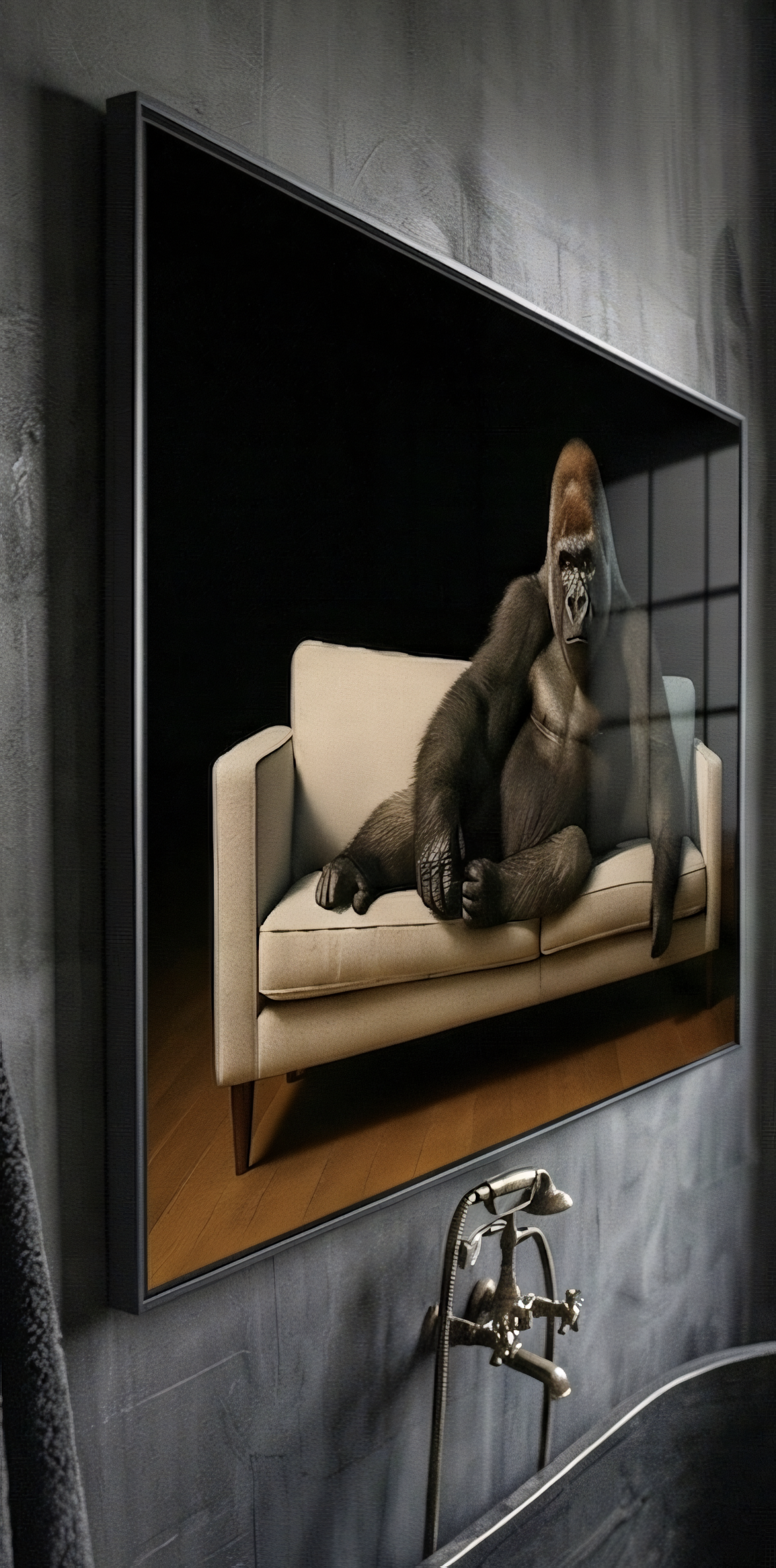 Vom endlosen Kontinent zum halben Königreich.