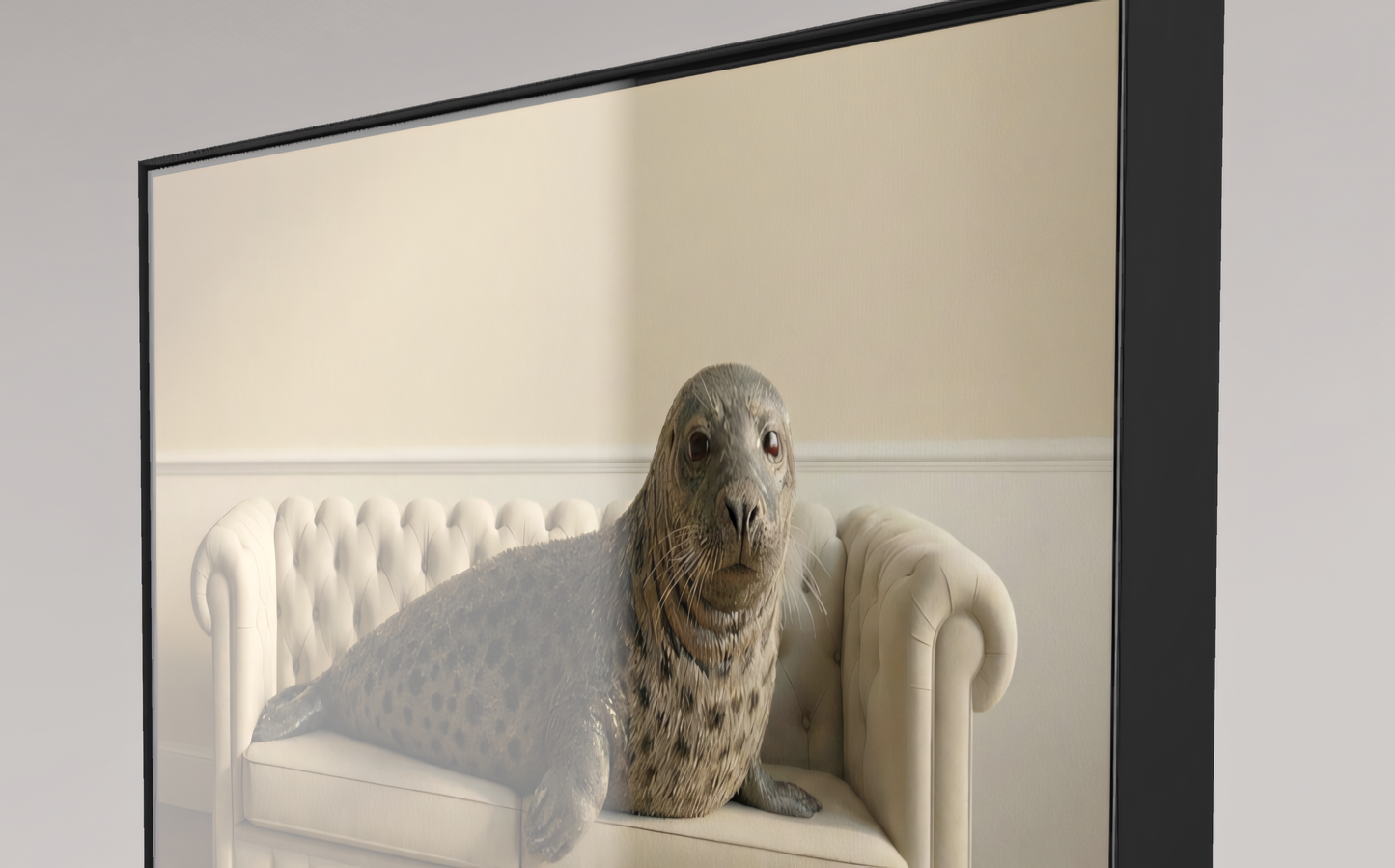 Light that doesn't dazzle