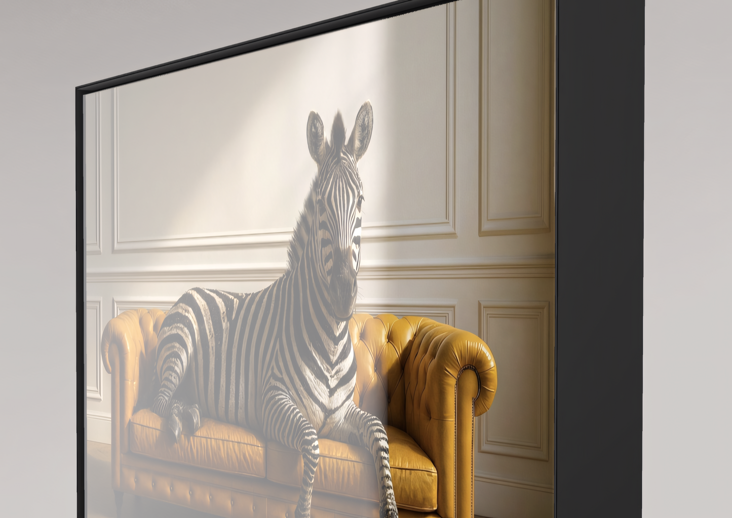 Die Linie der Freiheit