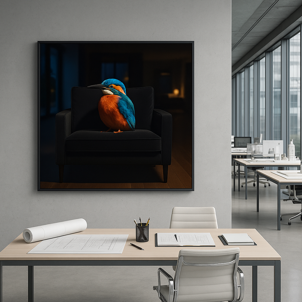 Spektrum des Frostflugs