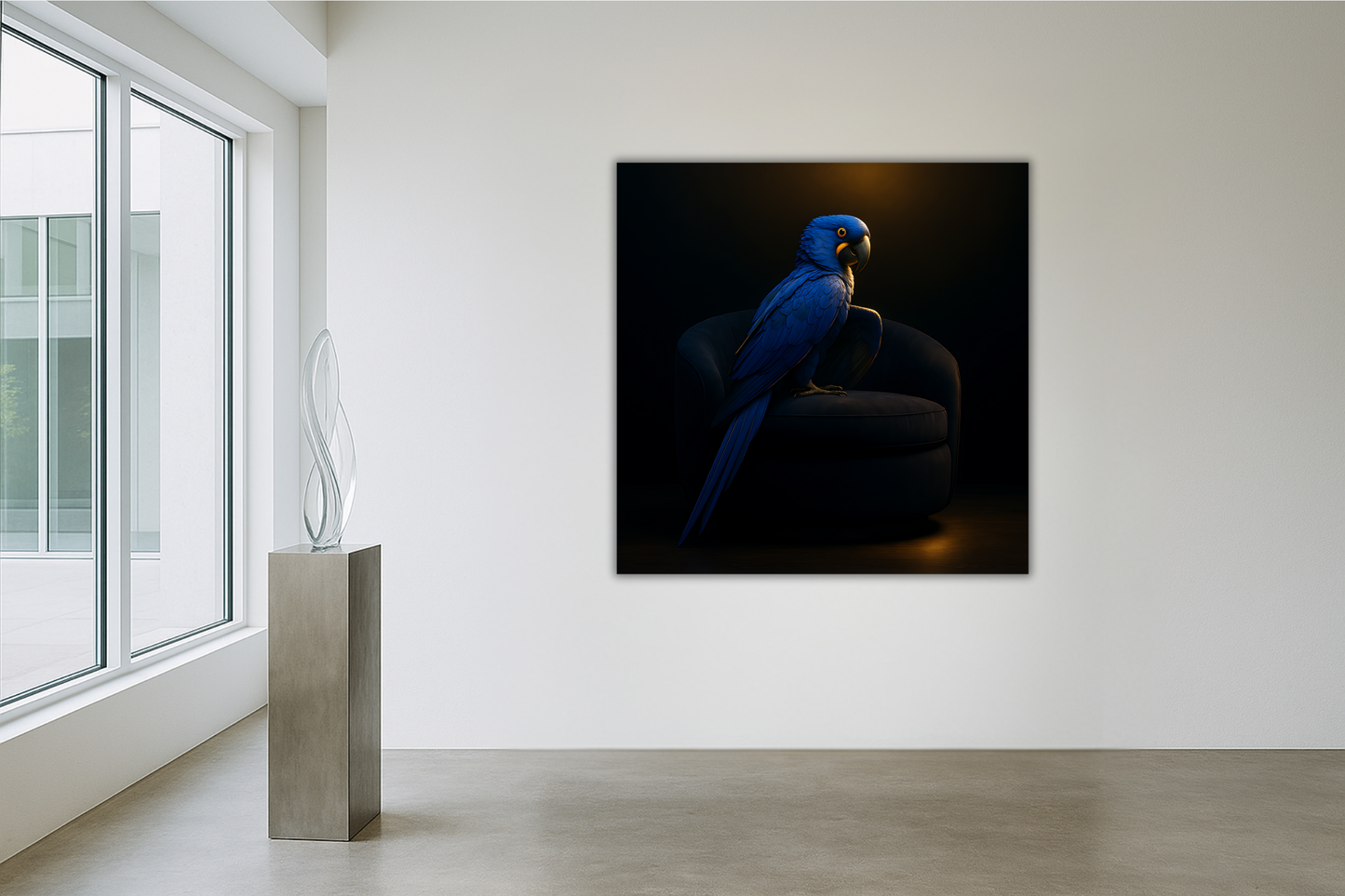 Die letzten Himmel – Der blaue Ara von Bolivien