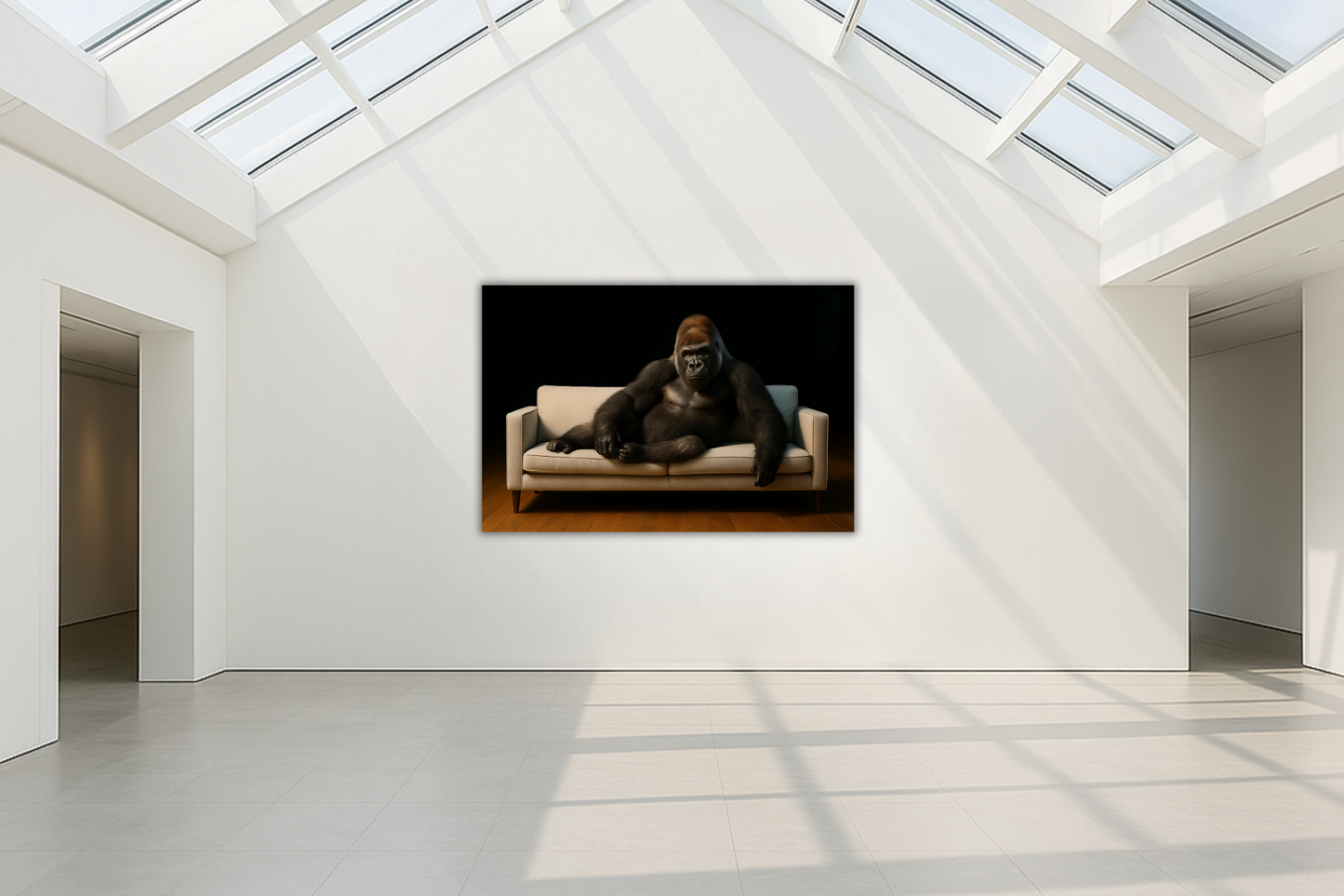 Vom endlosen Kontinent zum halben Königreich.